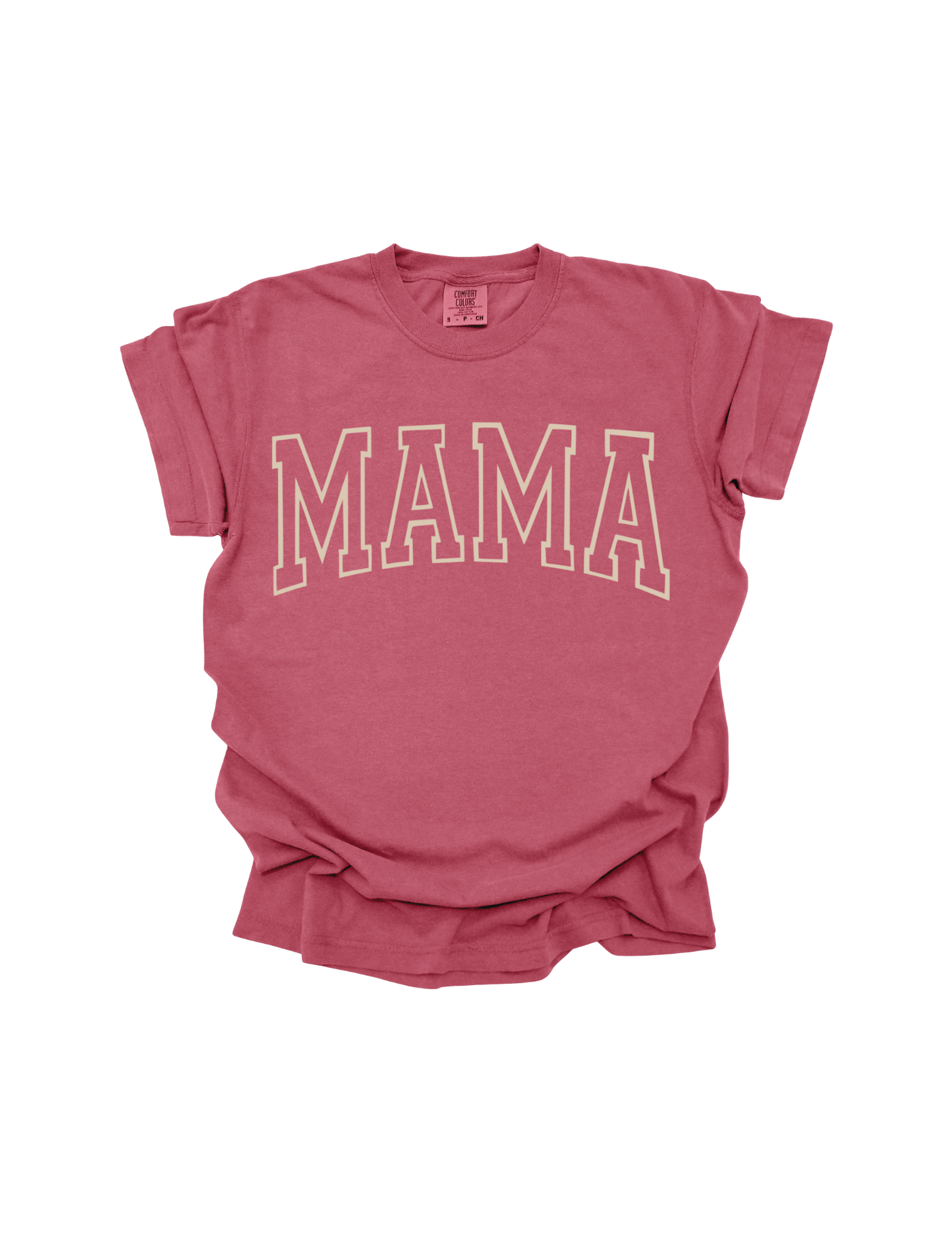 Fall Mama Puff Tees
