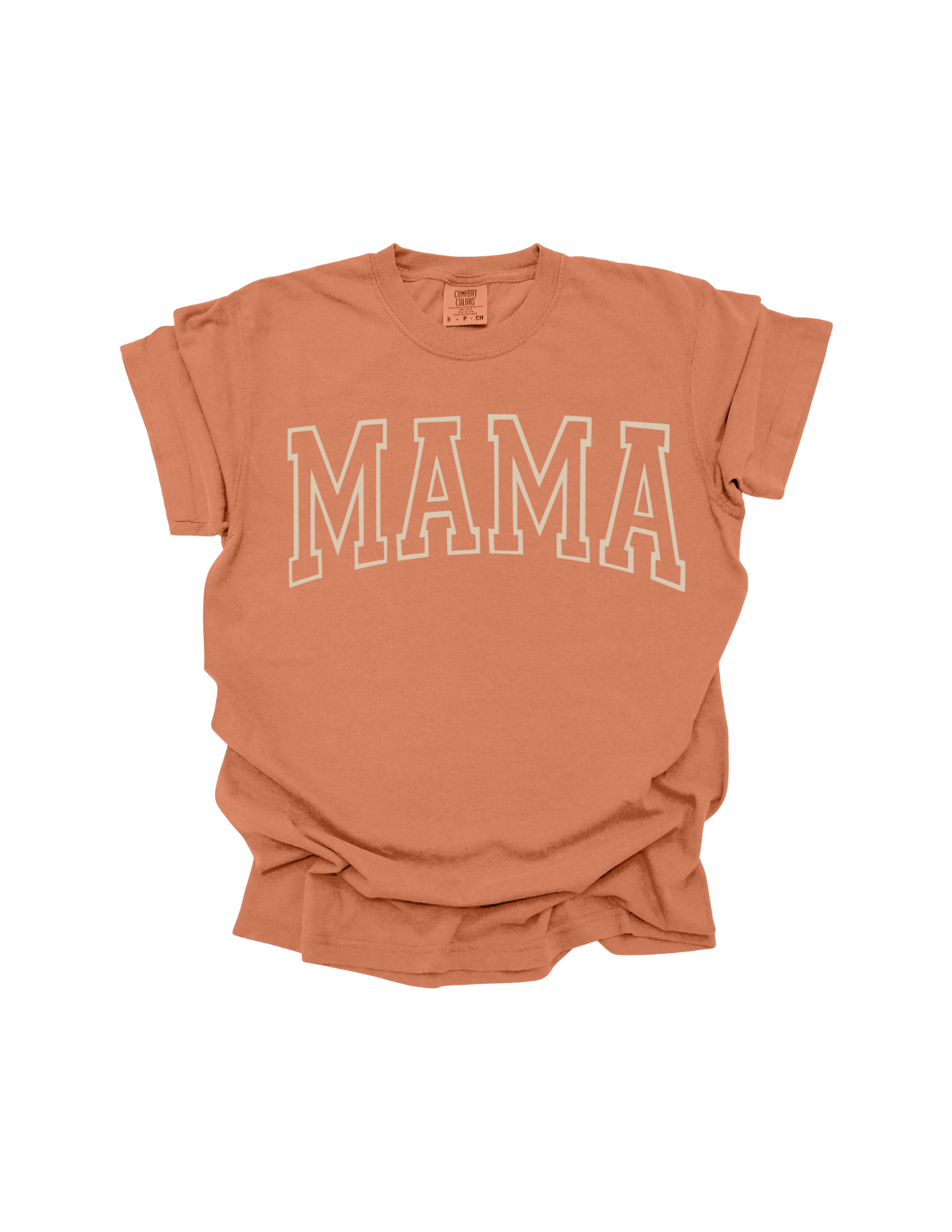 Fall Mama Puff Tees