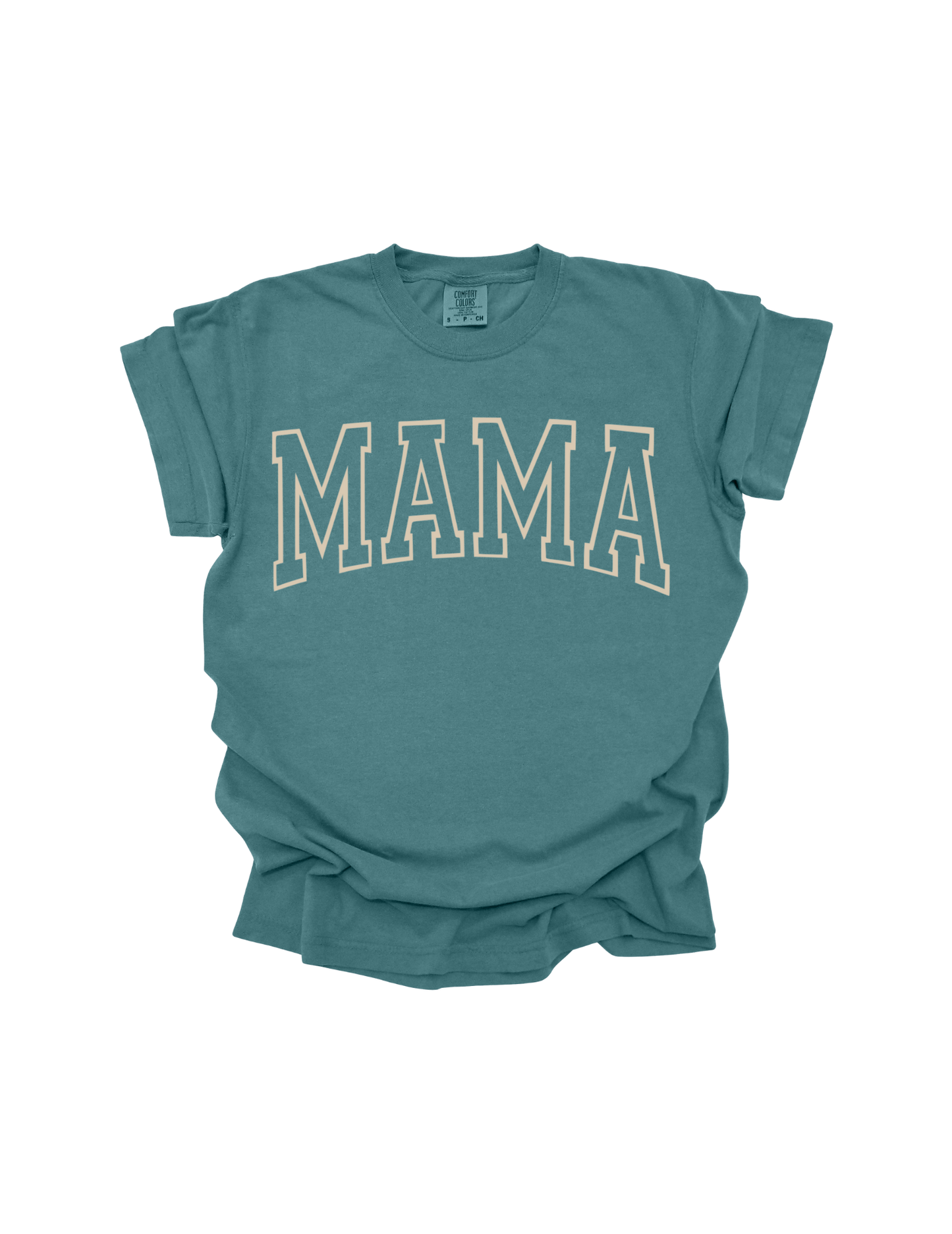 Fall Mama Puff Tees