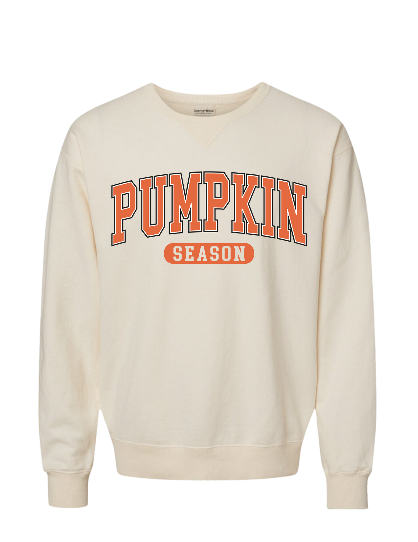 Pumpkin Season Sweatshirt