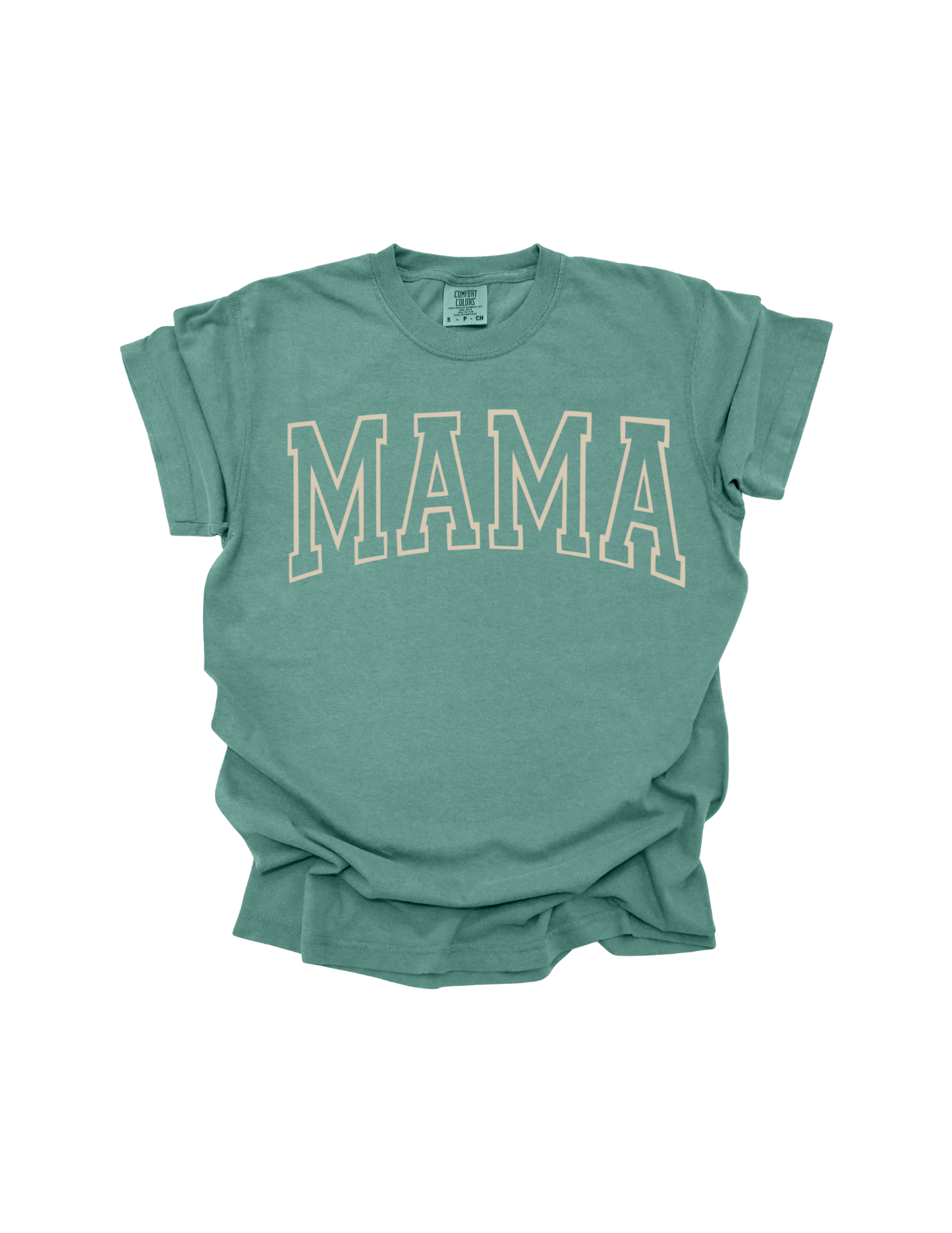 Fall Mama Puff Tees