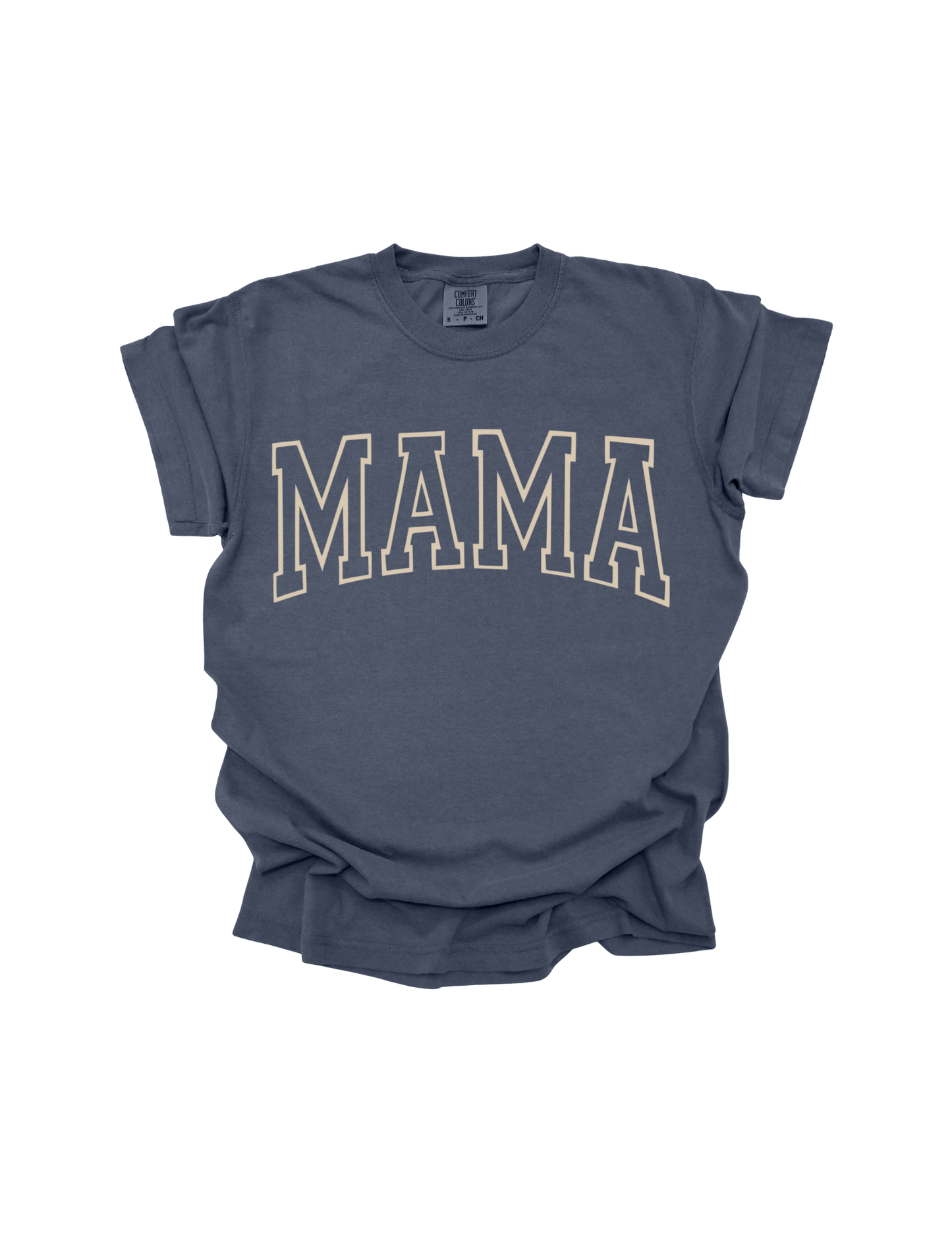 Fall Mama Puff Tees