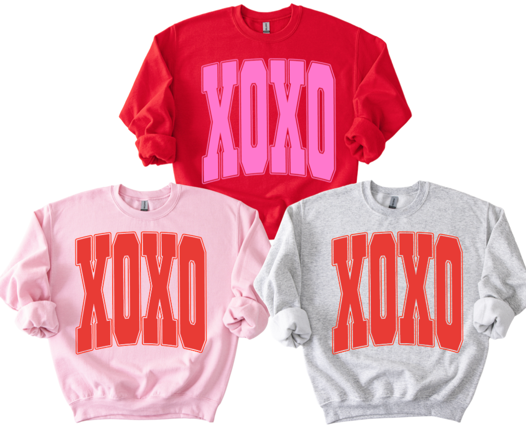 XOXO Sweatshirt