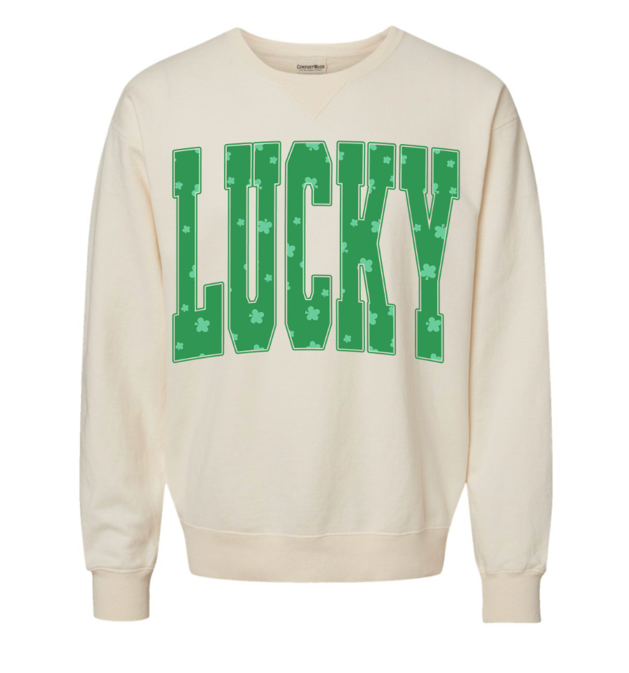 Lucky Clover Design