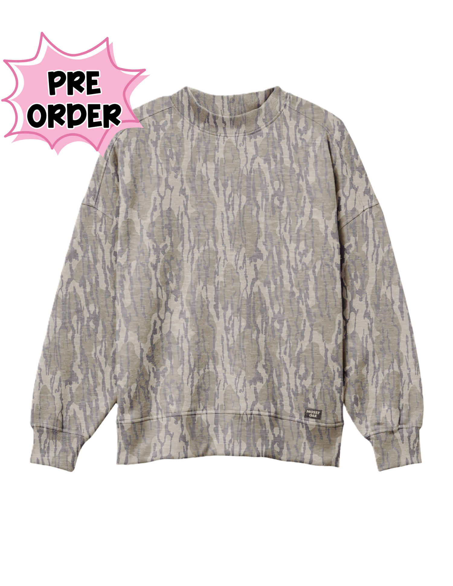 MOSSY OAK PREORDER