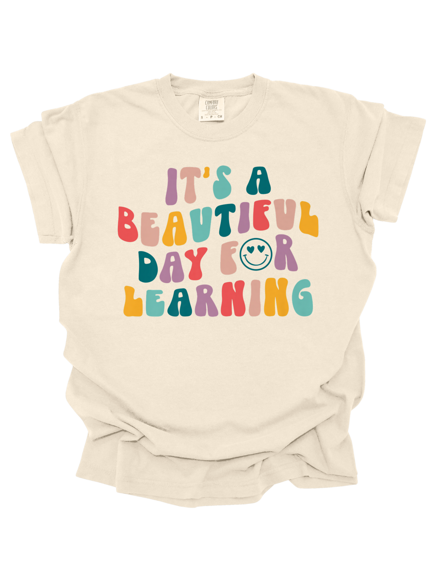 It's a Beautiful Day Tee