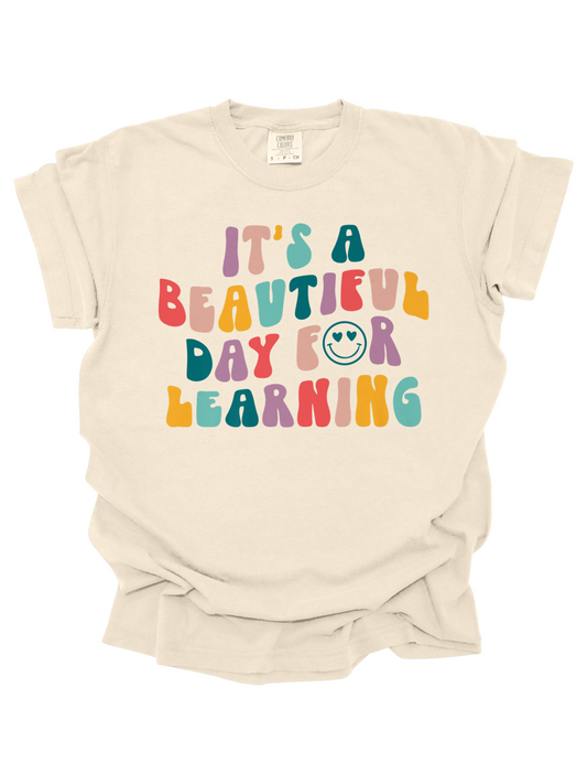 It's a Beautiful Day Tee