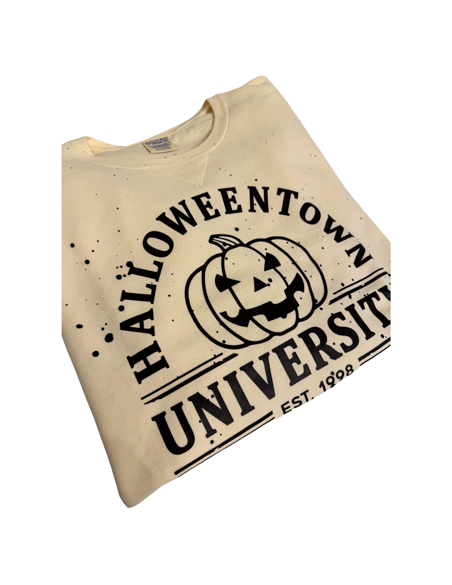 Halloweentown University Sweatshirt