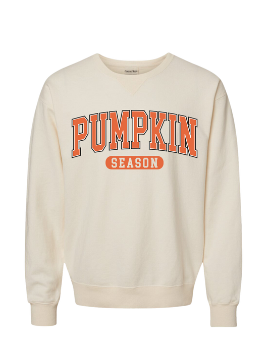 Pumpkin Season Sweatshirt