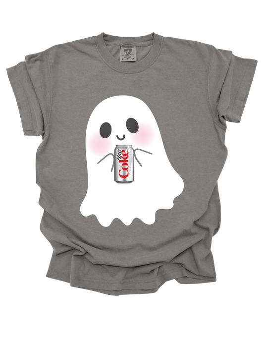 Diet Coke Ghost