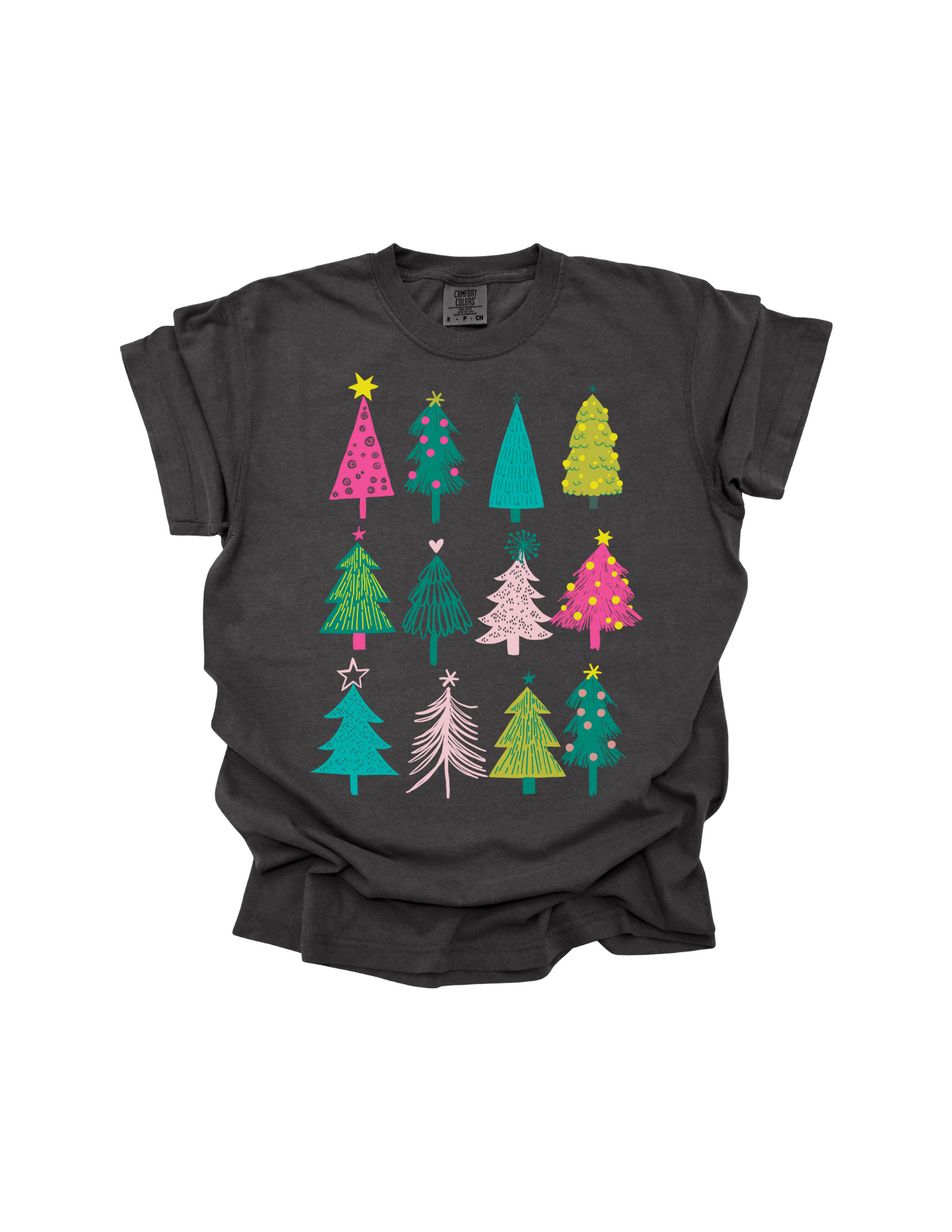 Doodle Trees Tee