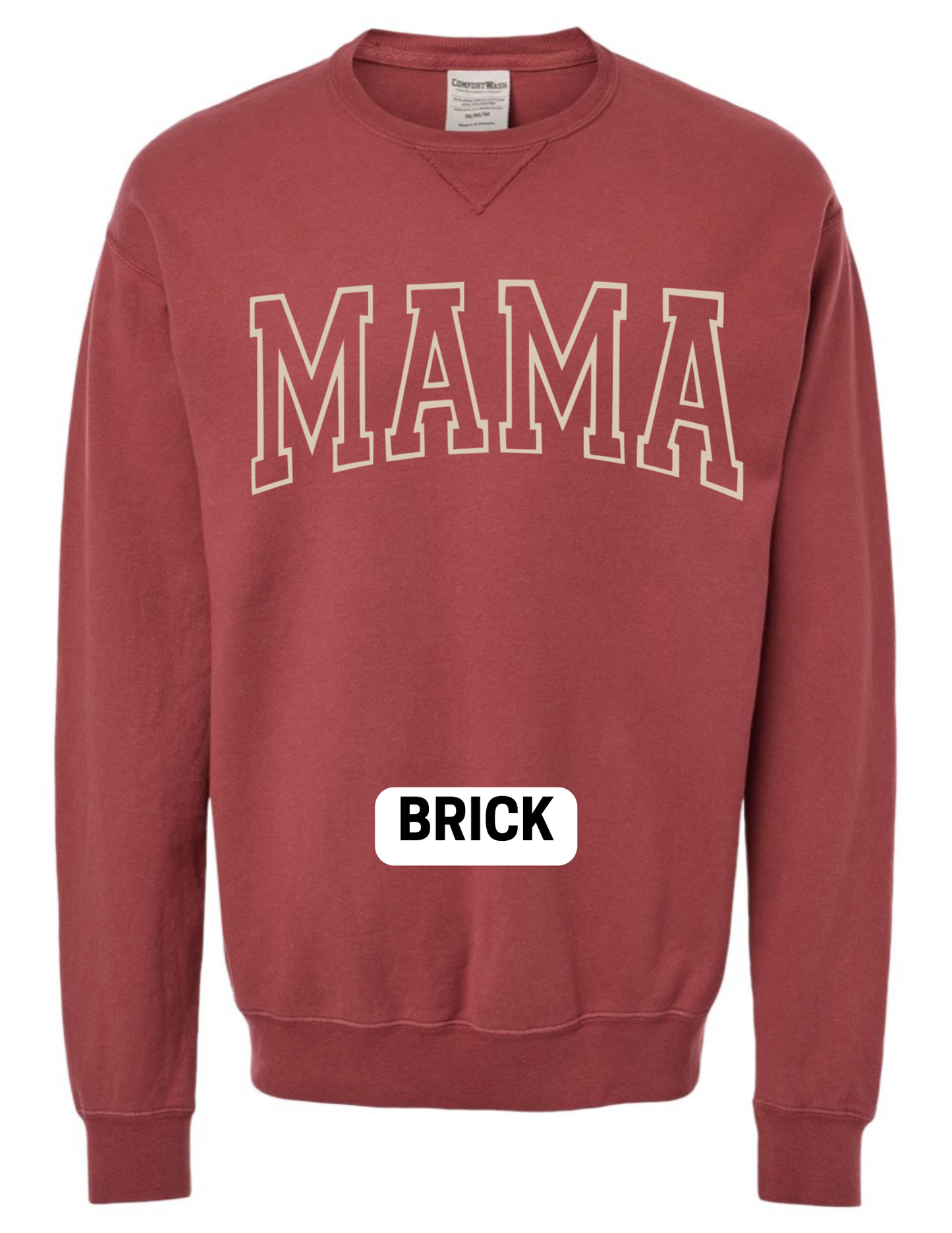 Comfort Wash Mama Sweatshirt