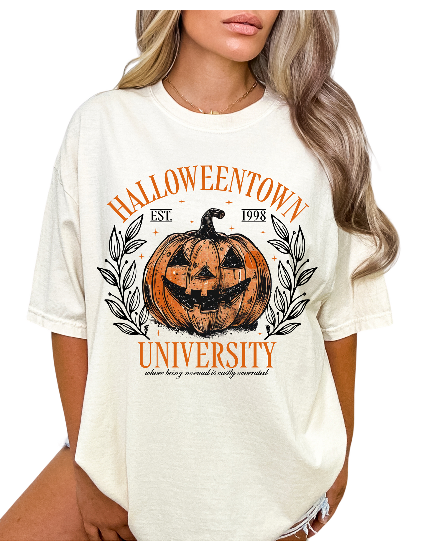 Halloweentown University Tee