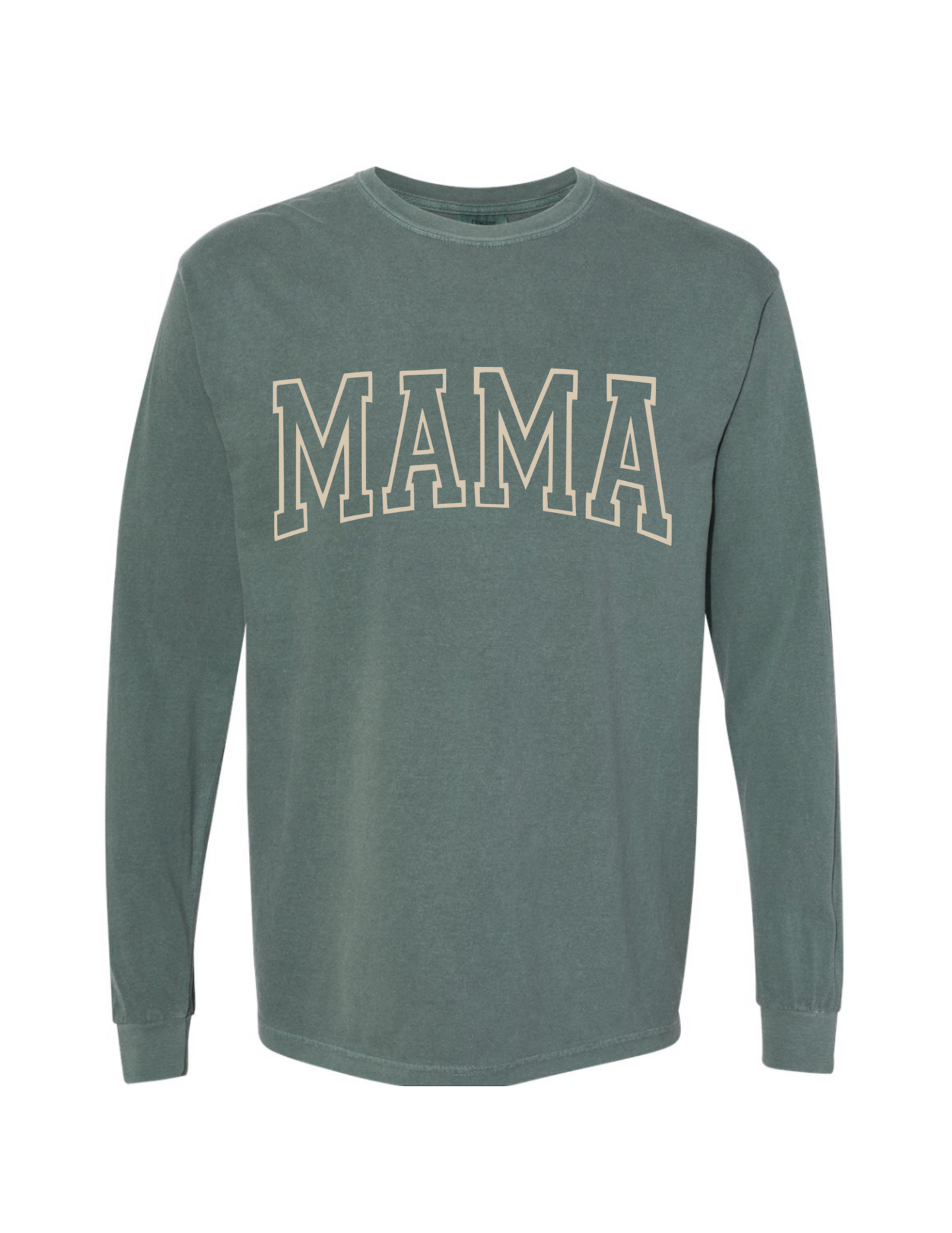 Mama Puff Long Sleeved Tee