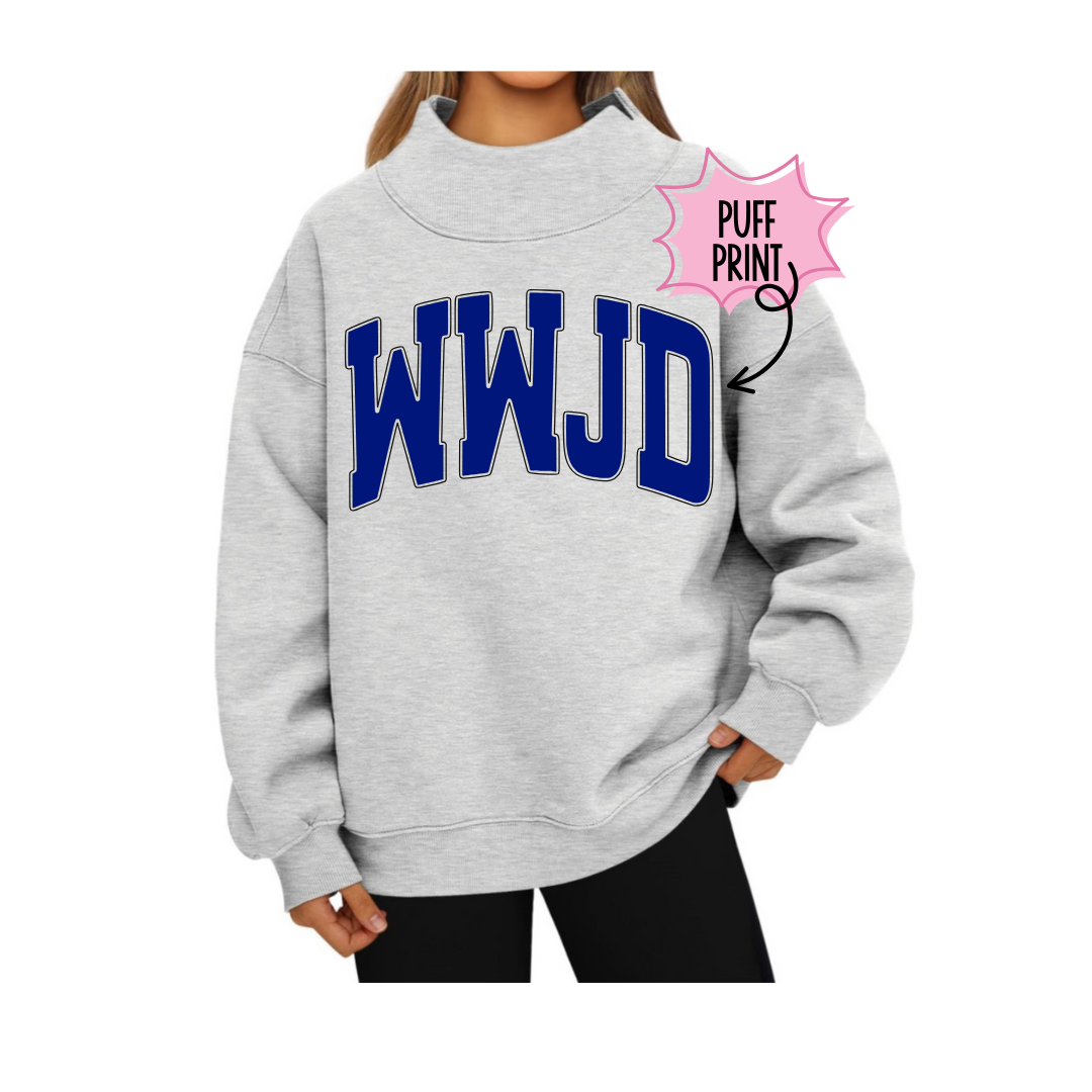 MOCK NECK Cozy Sweatshirts