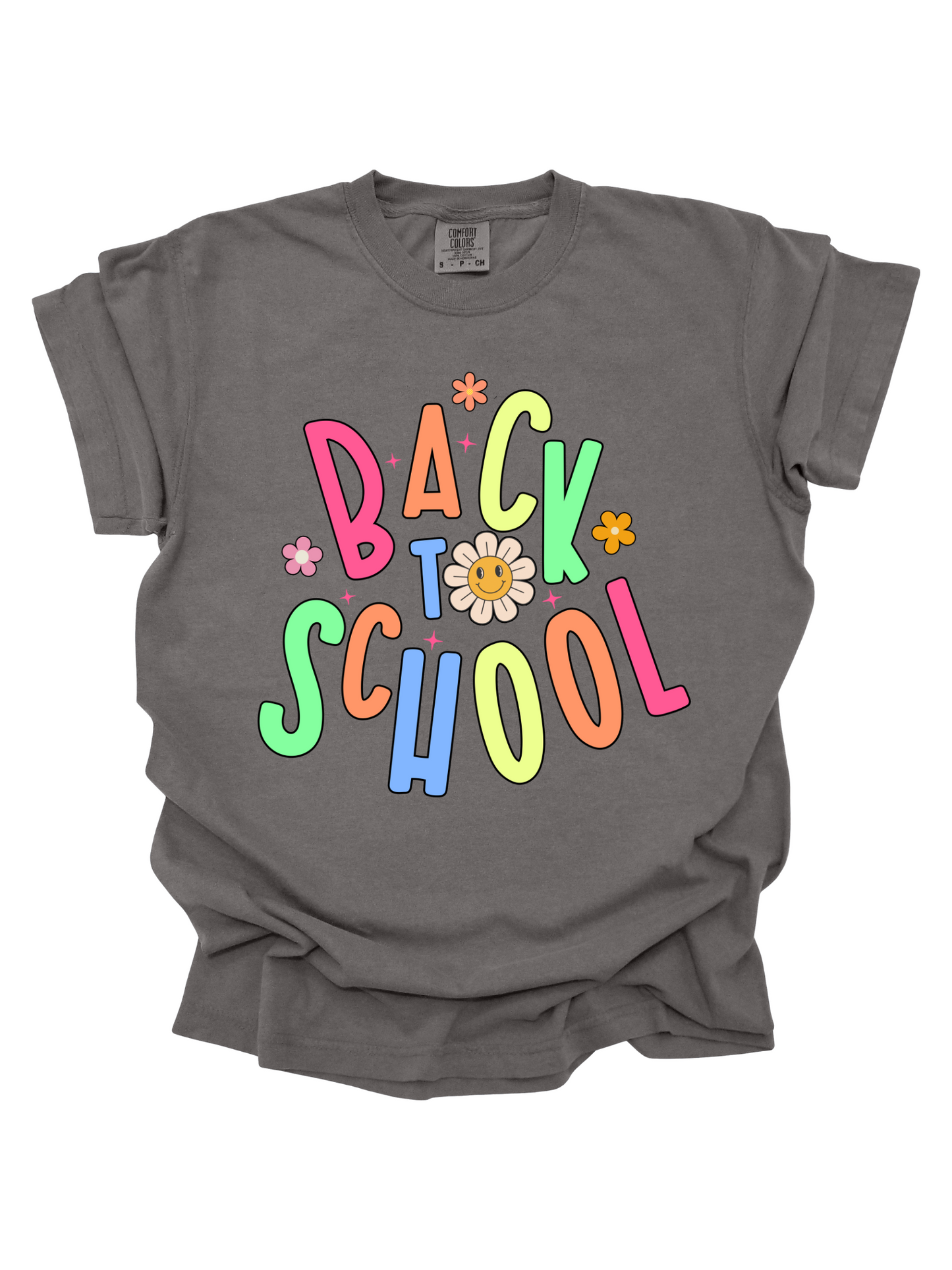 Back to School Tee