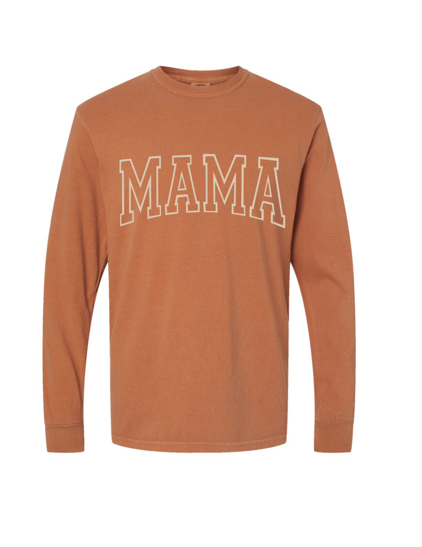 Mama Puff Long Sleeved Tee