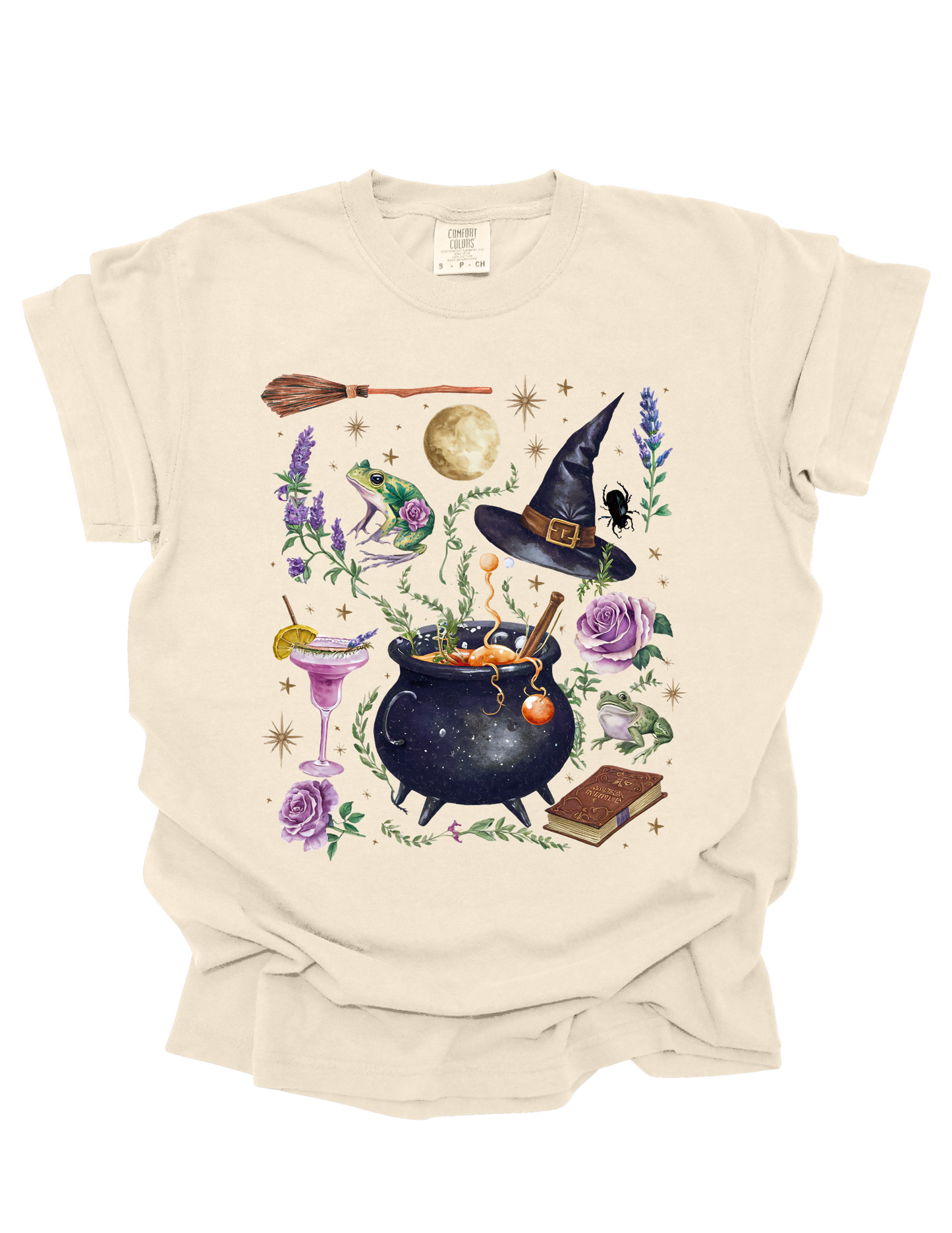 Practical Magic Tee