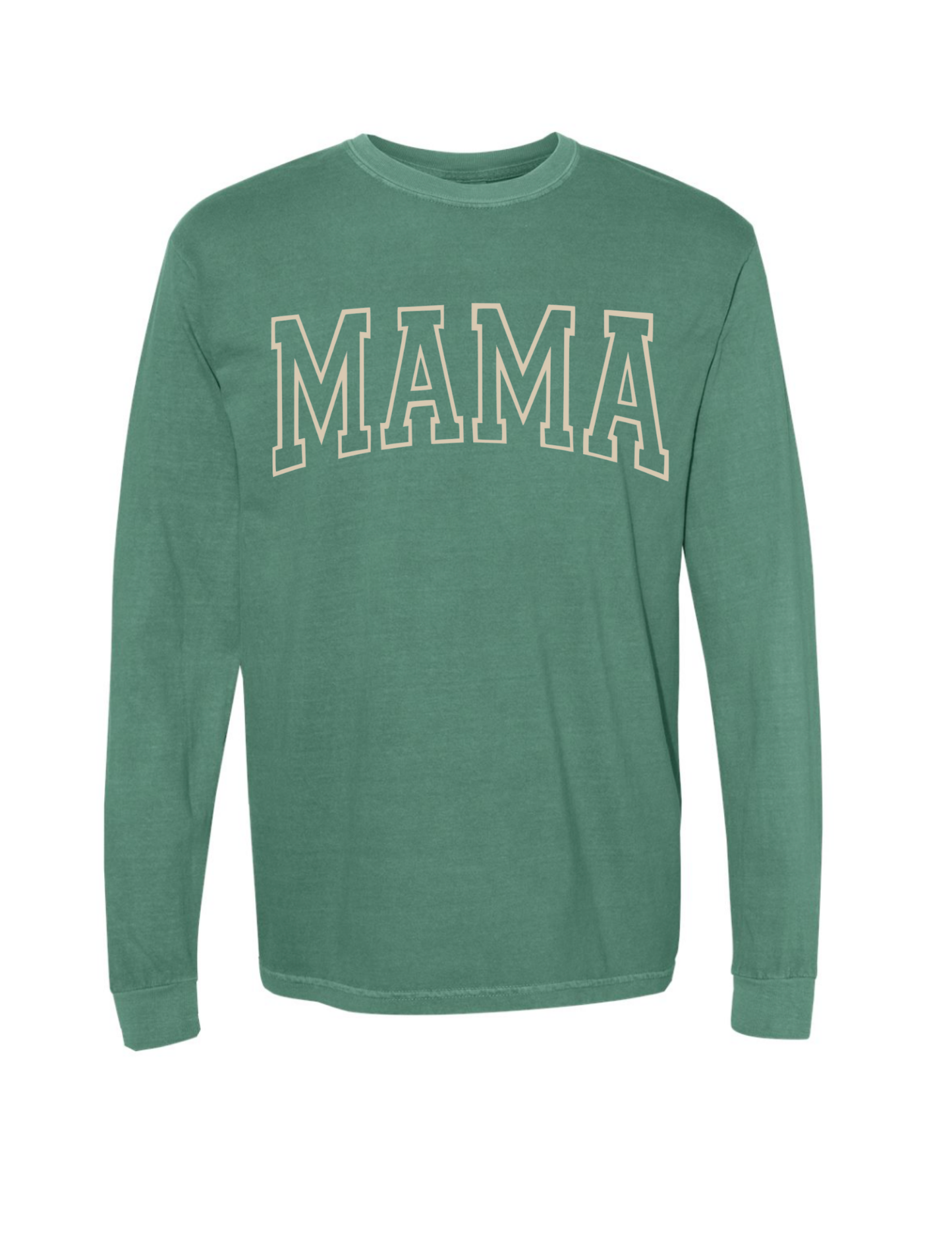 Mama Puff Long Sleeved Tee