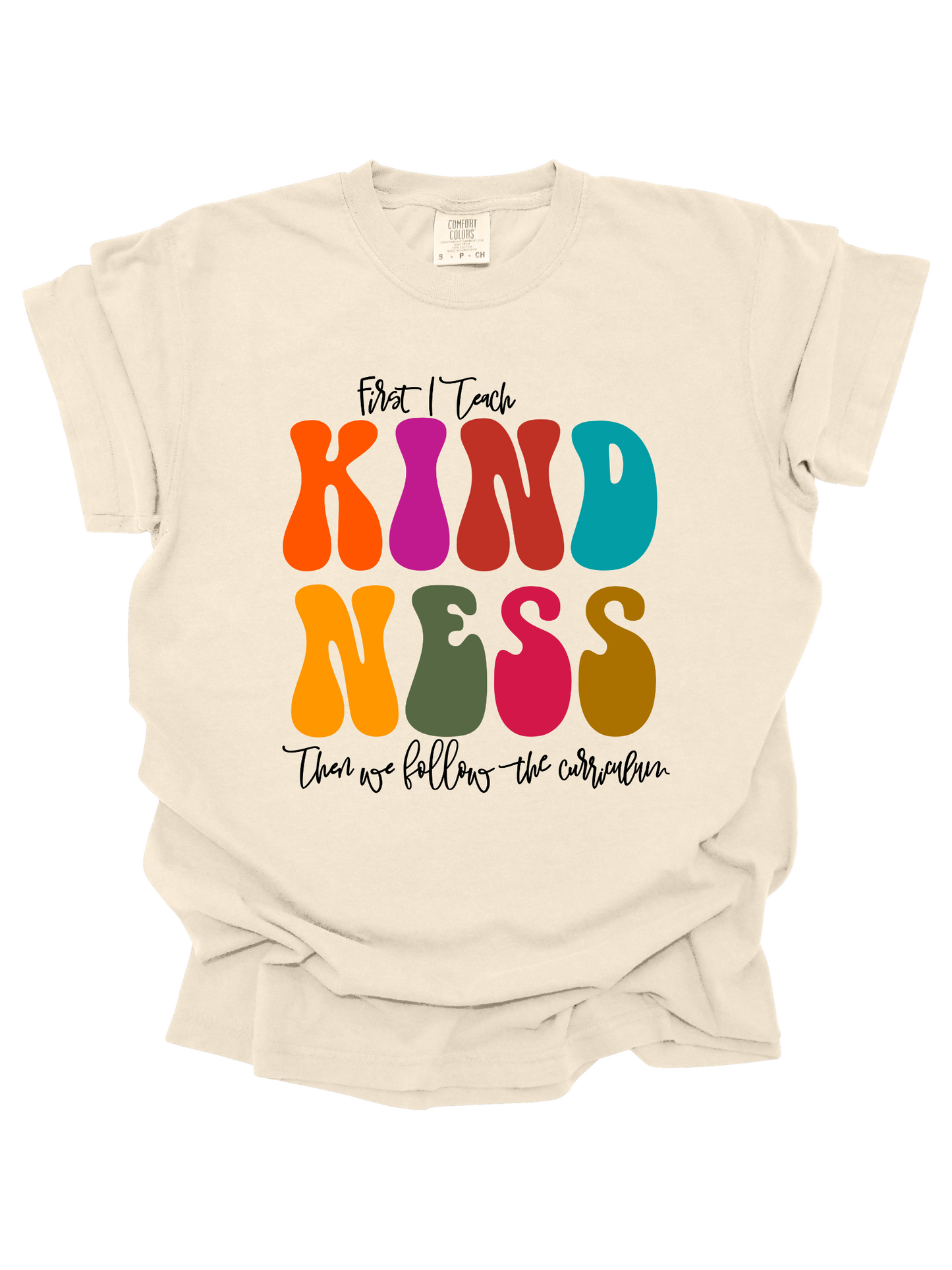 Teach Kindness Tee