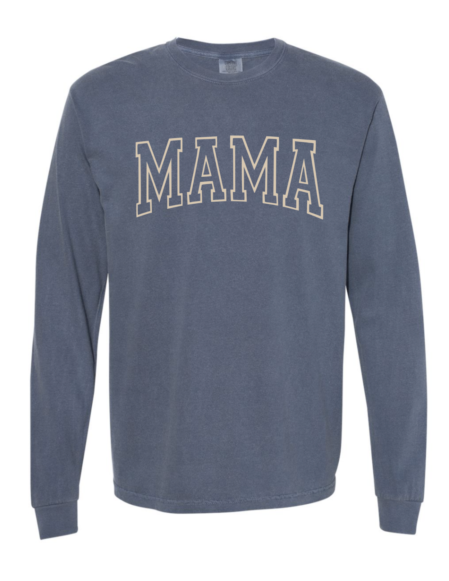 Mama Puff Long Sleeved Tee