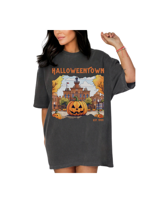 Halloweentown Tee