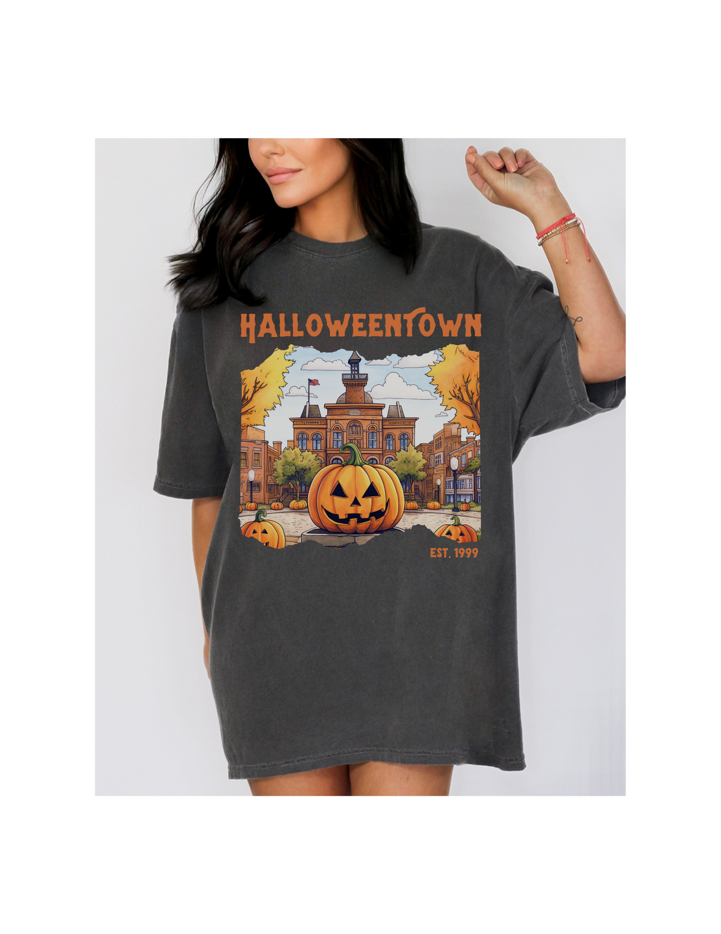 Halloweentown Tee