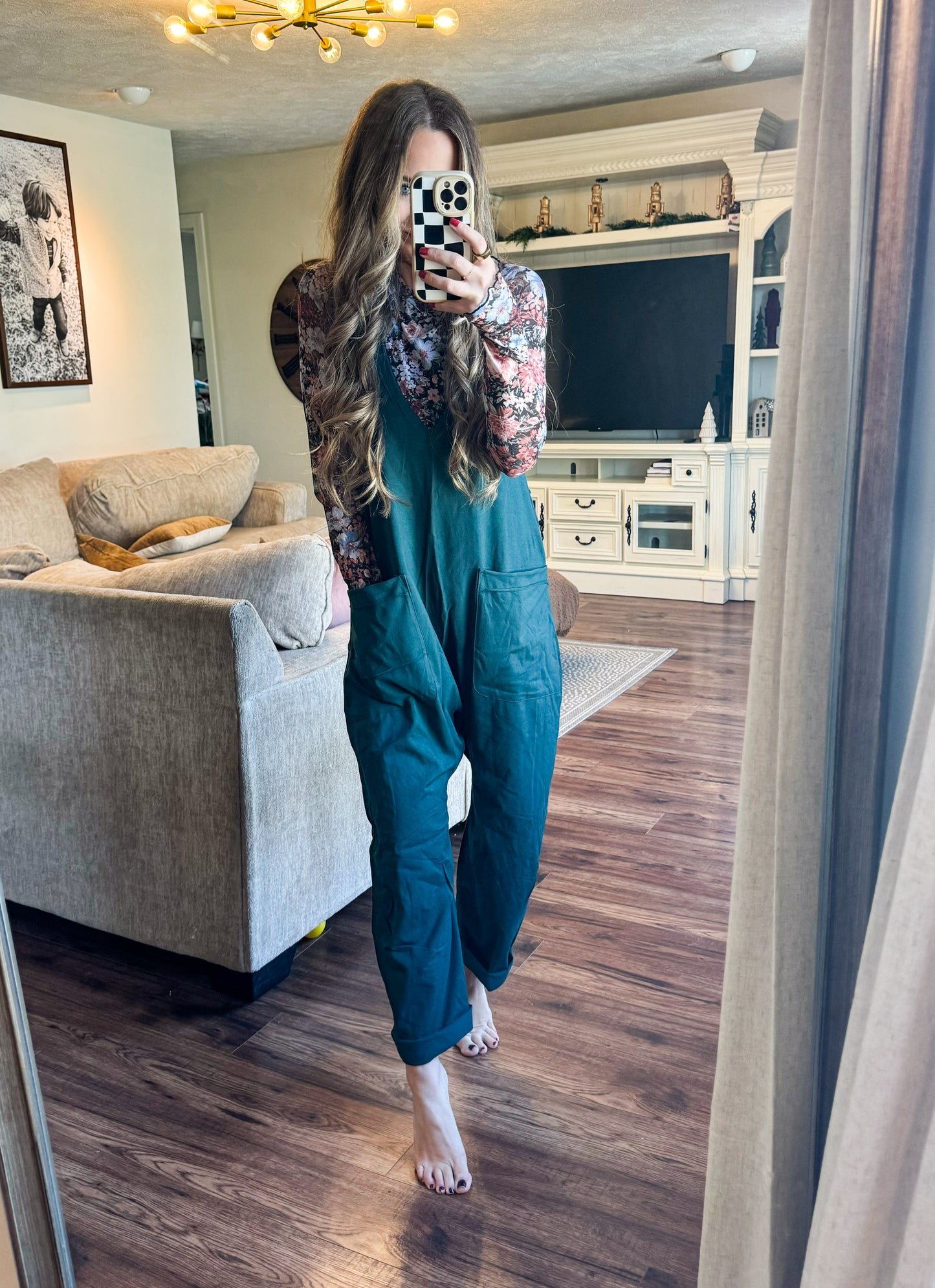 So Comfy Romper