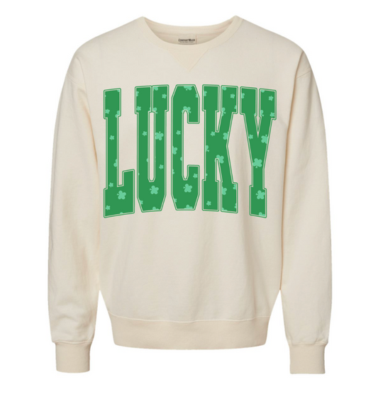 Lucky Clover Design