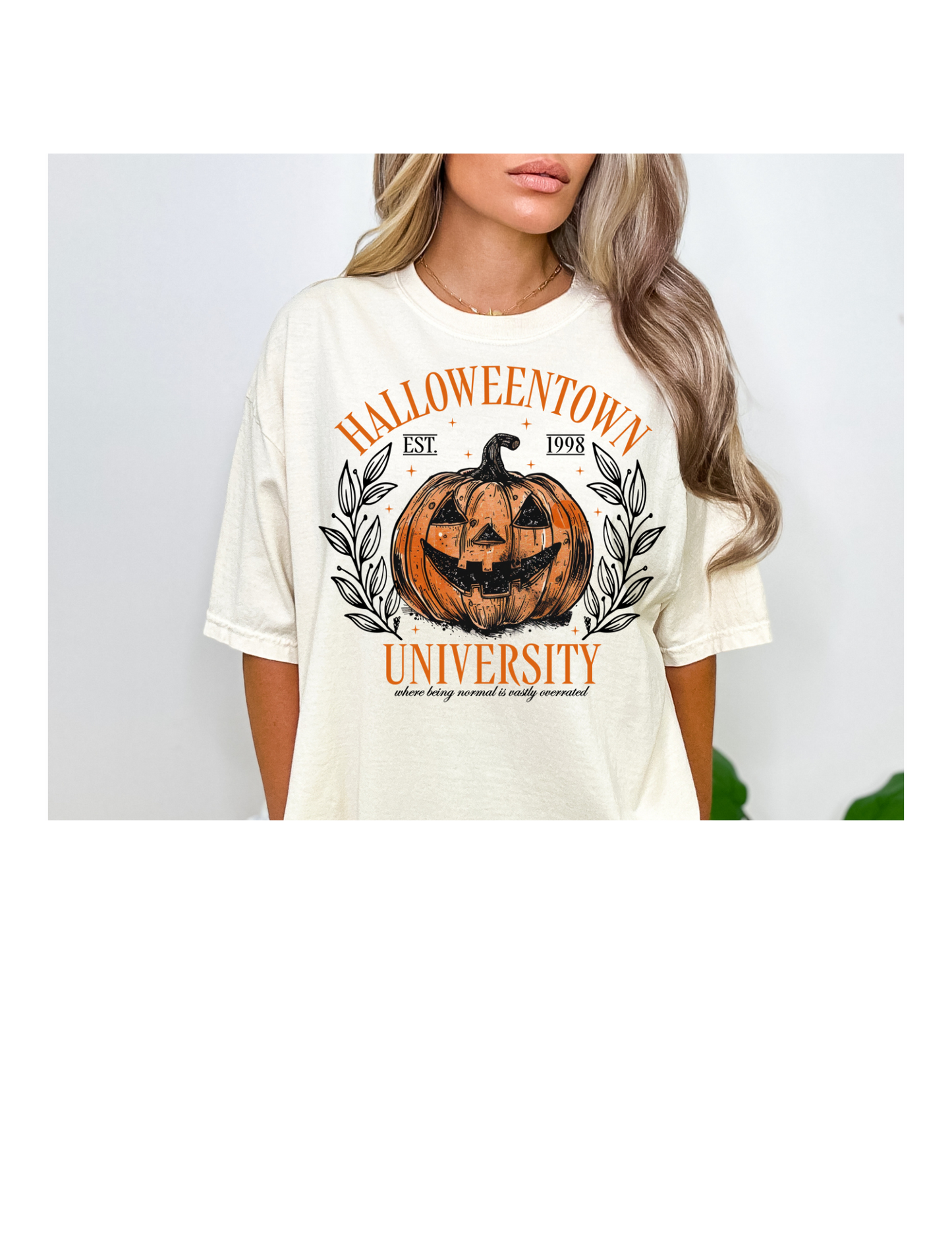 Halloweentown University Tee