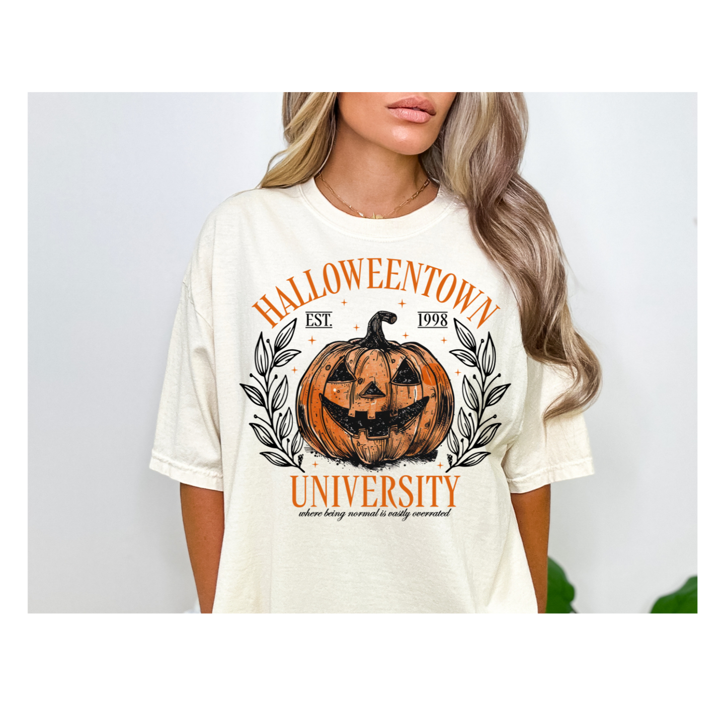 Halloweentown University Tee